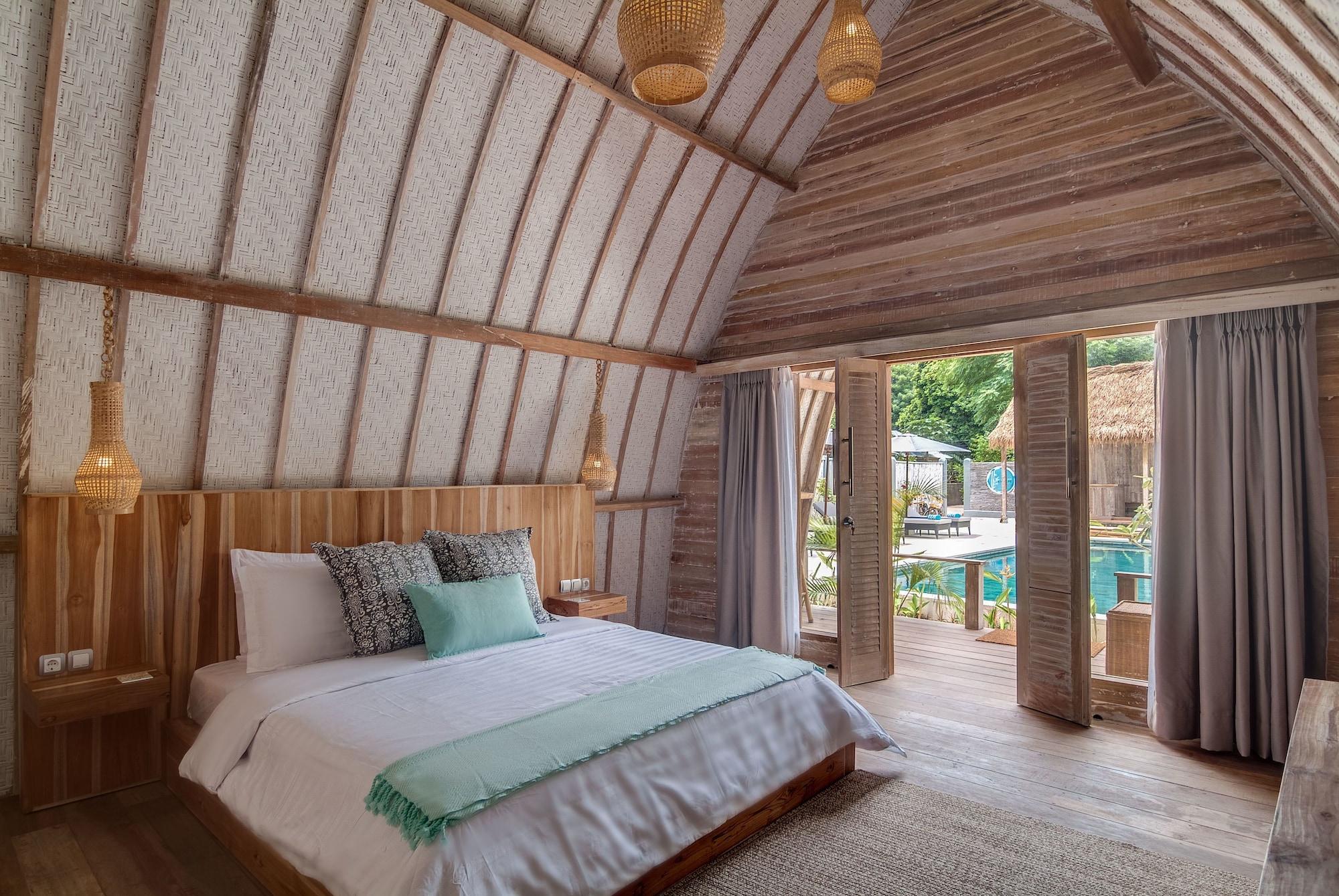 Gili Air Escape - Adults Only Hotel Exterior photo