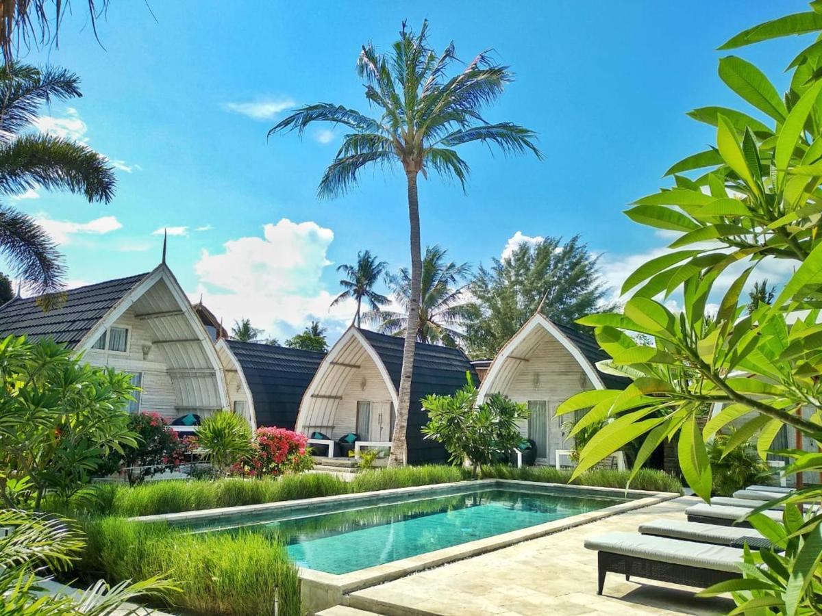 Gili Air Escape - Adults Only Hotel Exterior photo