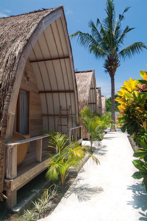 Gili Air Escape - Adults Only Hotel Exterior photo
