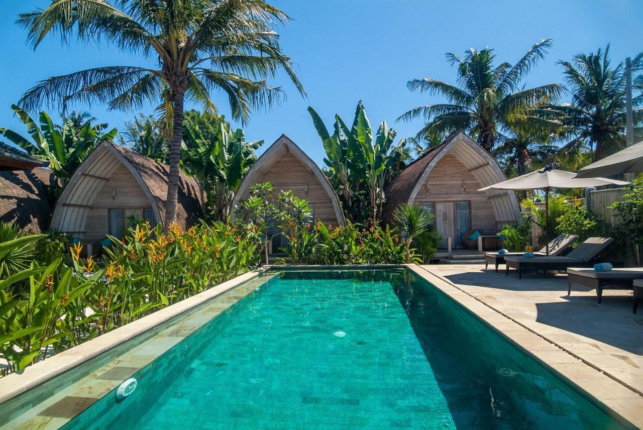 Gili Air Escape - Adults Only Hotel Exterior photo