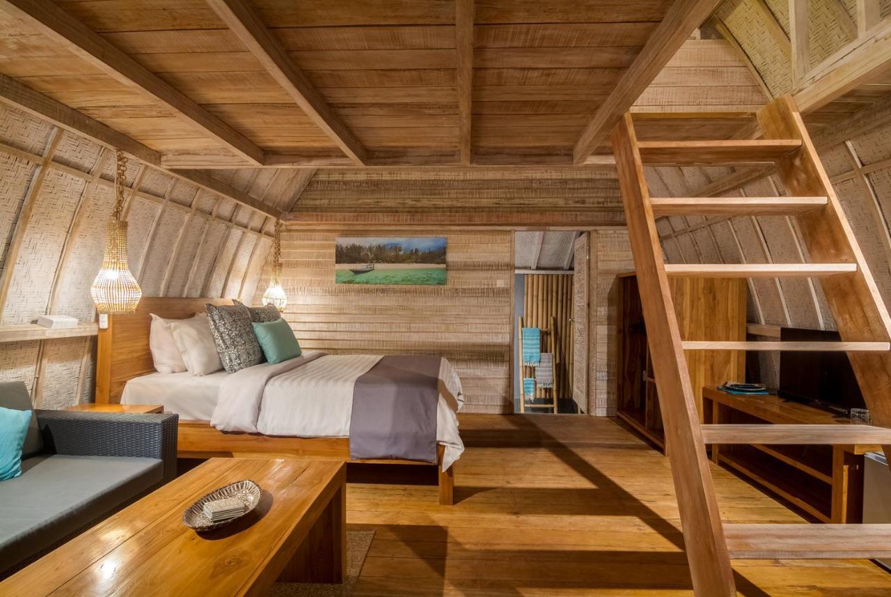 Gili Air Escape - Adults Only Hotel Exterior photo