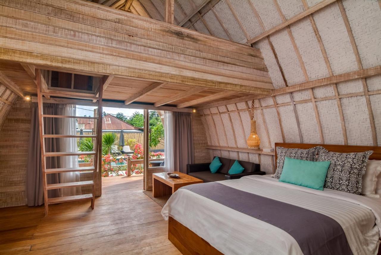 Gili Air Escape - Adults Only Hotel Exterior photo