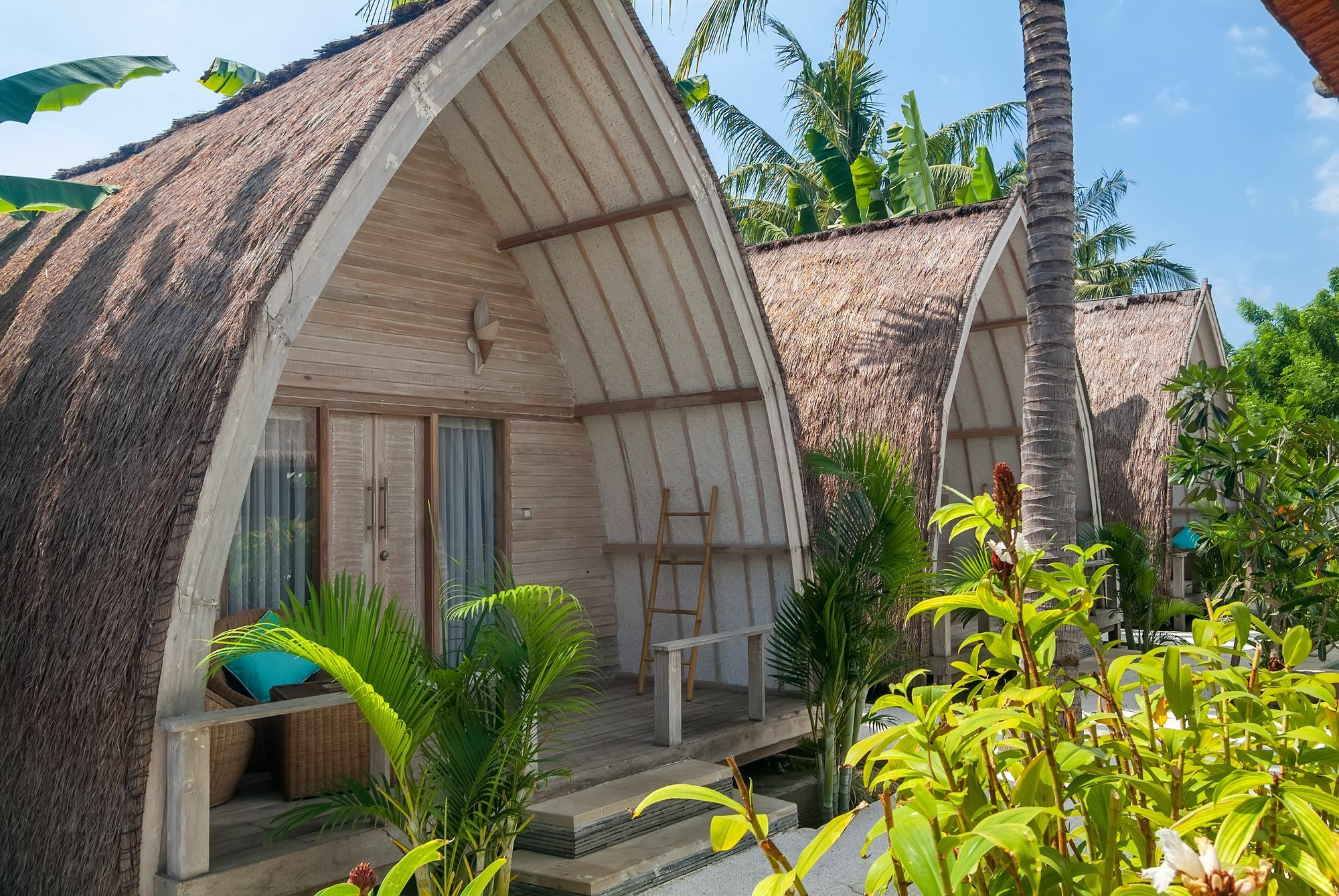 Gili Air Escape - Adults Only Hotel Exterior photo