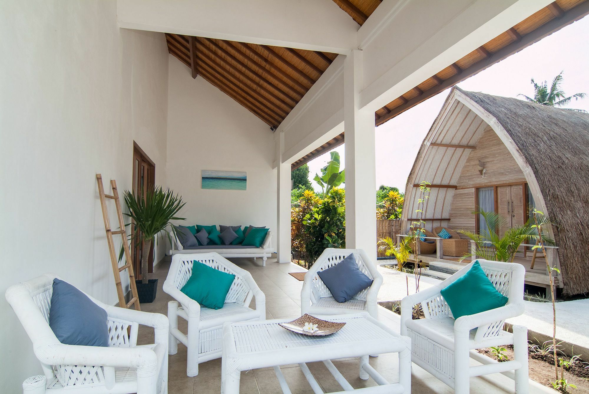 Gili Air Escape - Adults Only Hotel Exterior photo
